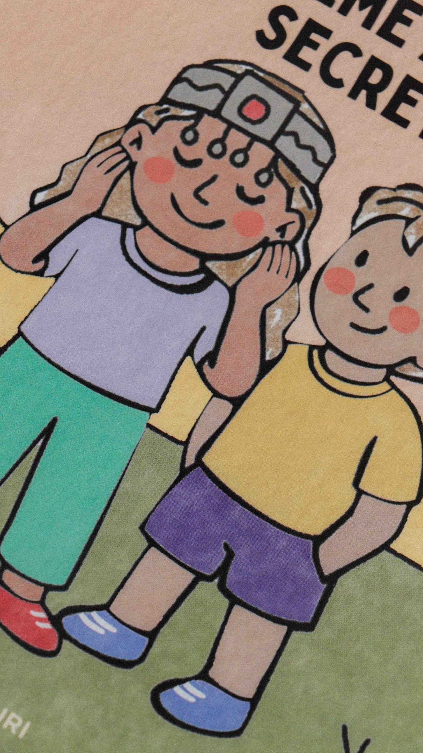 LIVRE - Le diadème aux milles secrets - Les aventures de Lila et Dali