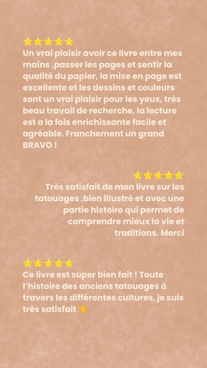 LIVRE - Les femmes vont, et les tatouages racontent