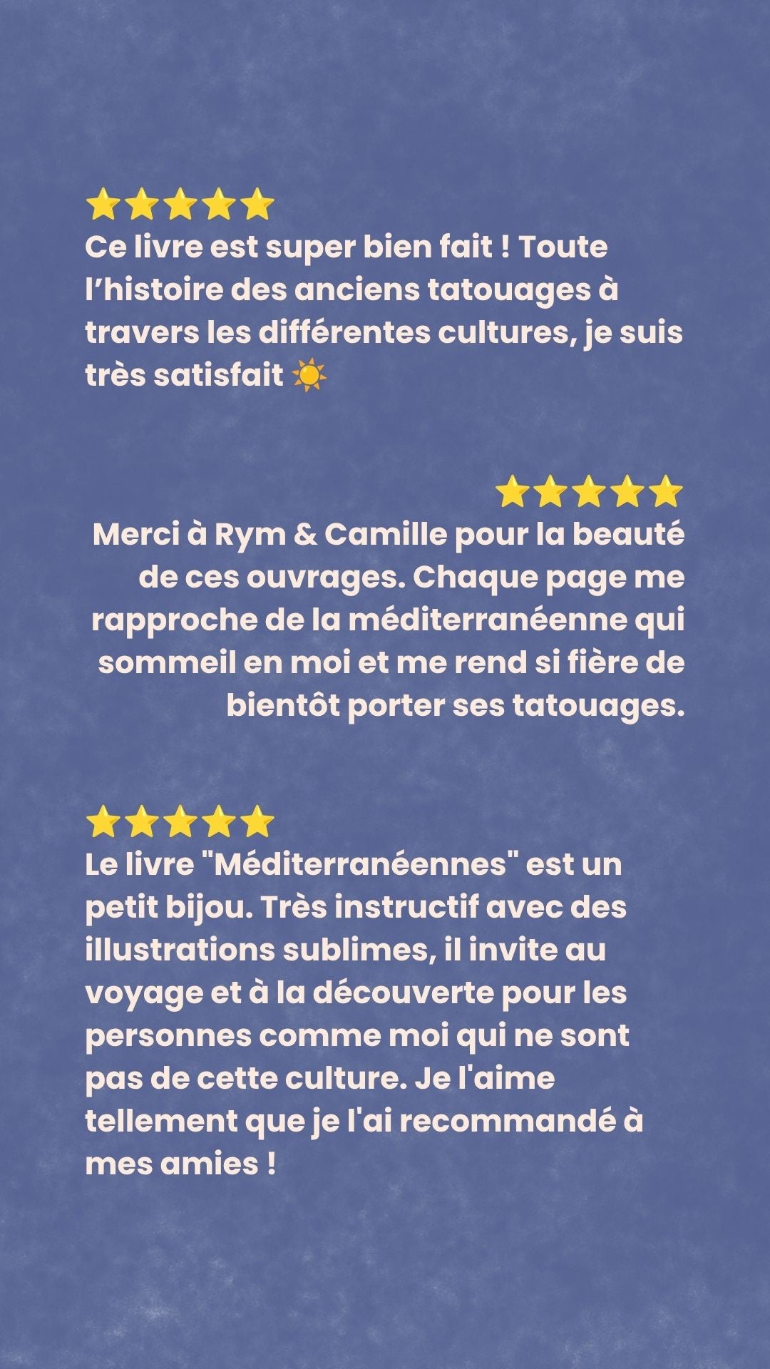 LIVRE - Méditerranéennes