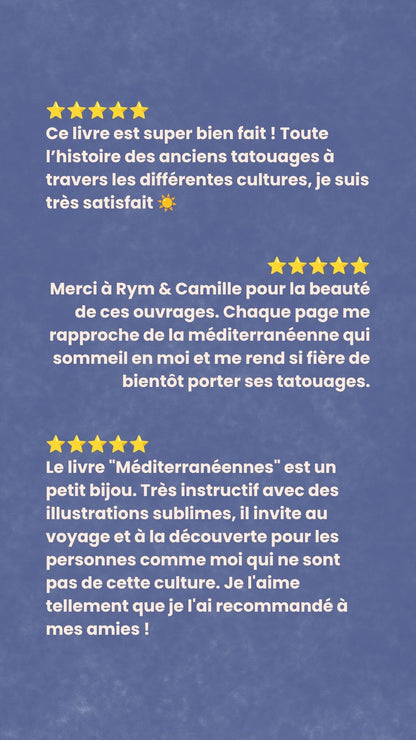 LIVRE - Méditerranéennes
