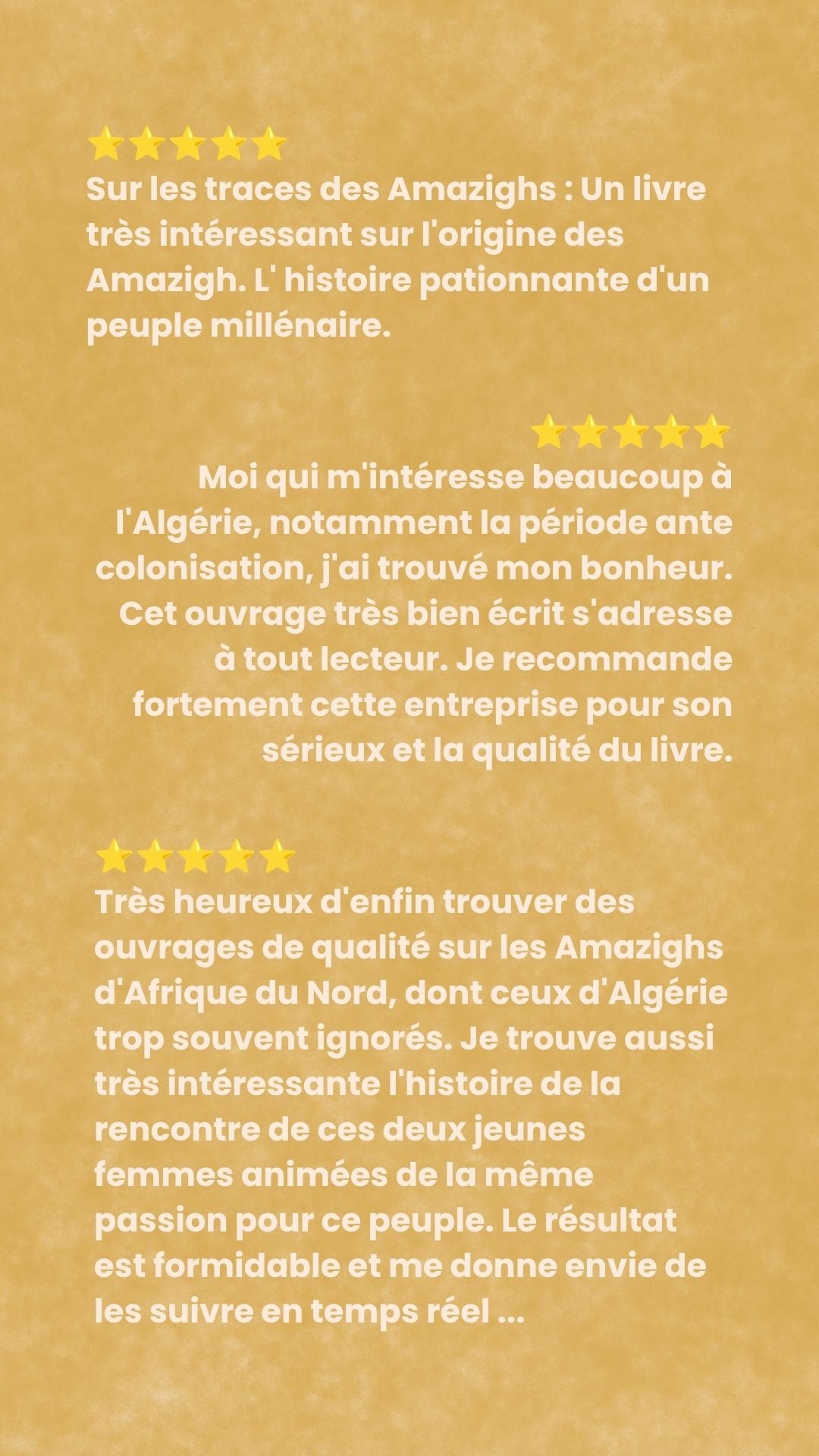 LIVRE - Sur les traces des Amazighs