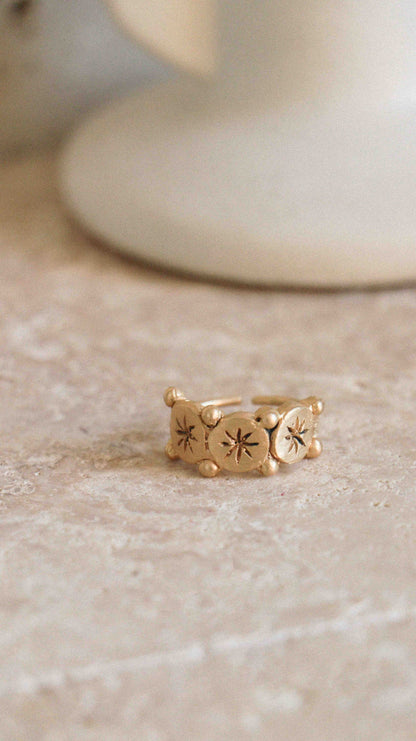 Bague SÉLÉNÉ