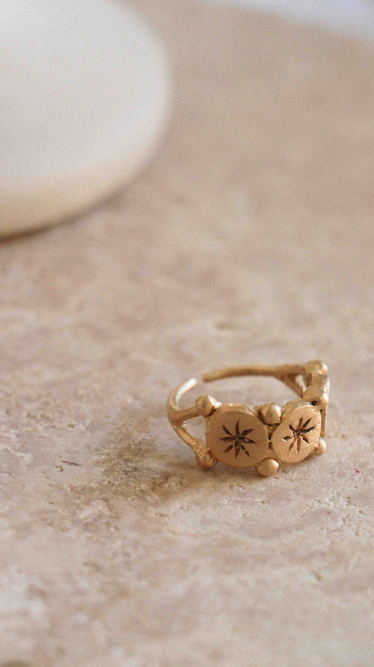 Bague SÉLÉNÉ