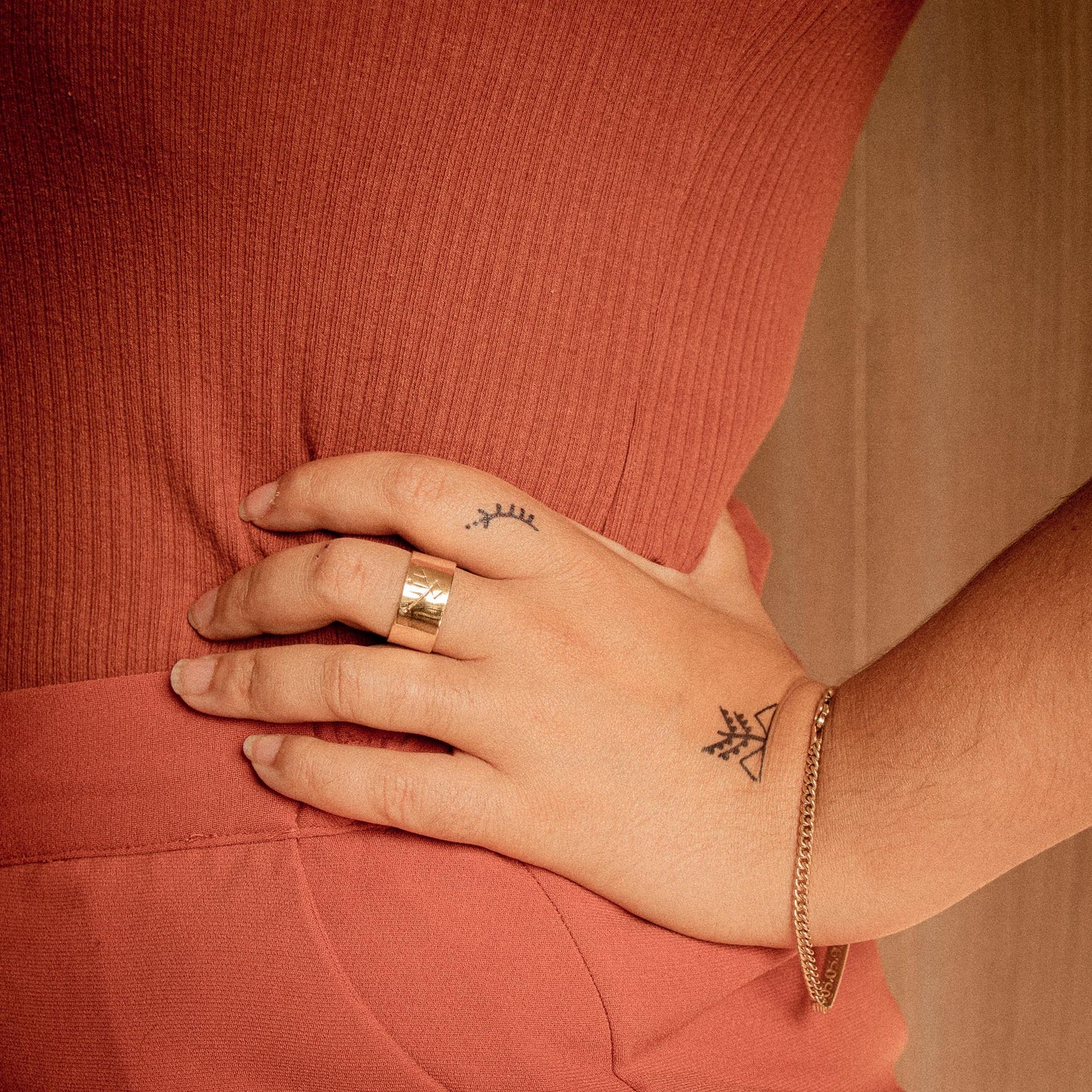 Kit DÉCOUVERTE - Tatouages berbères éphémères