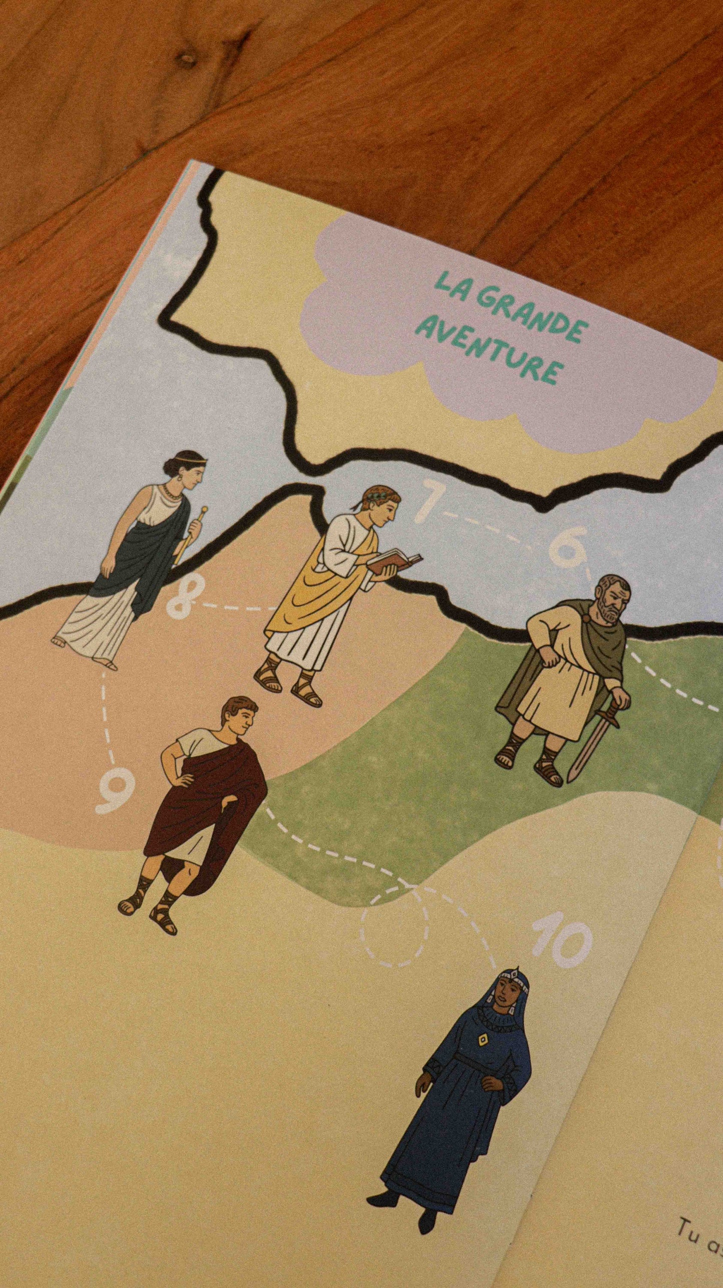 Les rois et reines - LES P'TITS MAZOUZ - Saison 2