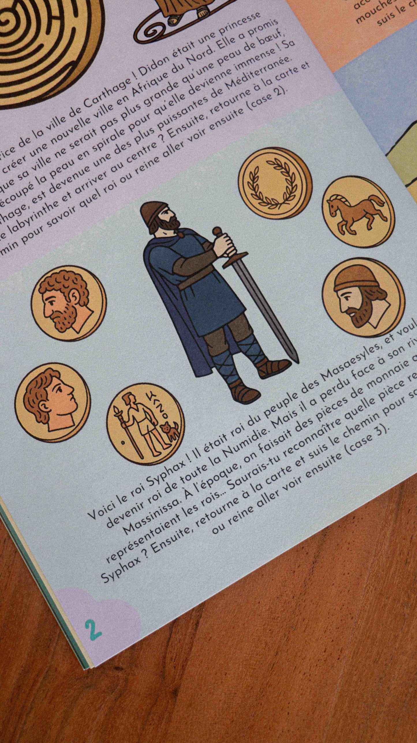 Les rois et reines - LES P'TITS MAZOUZ - Saison 2