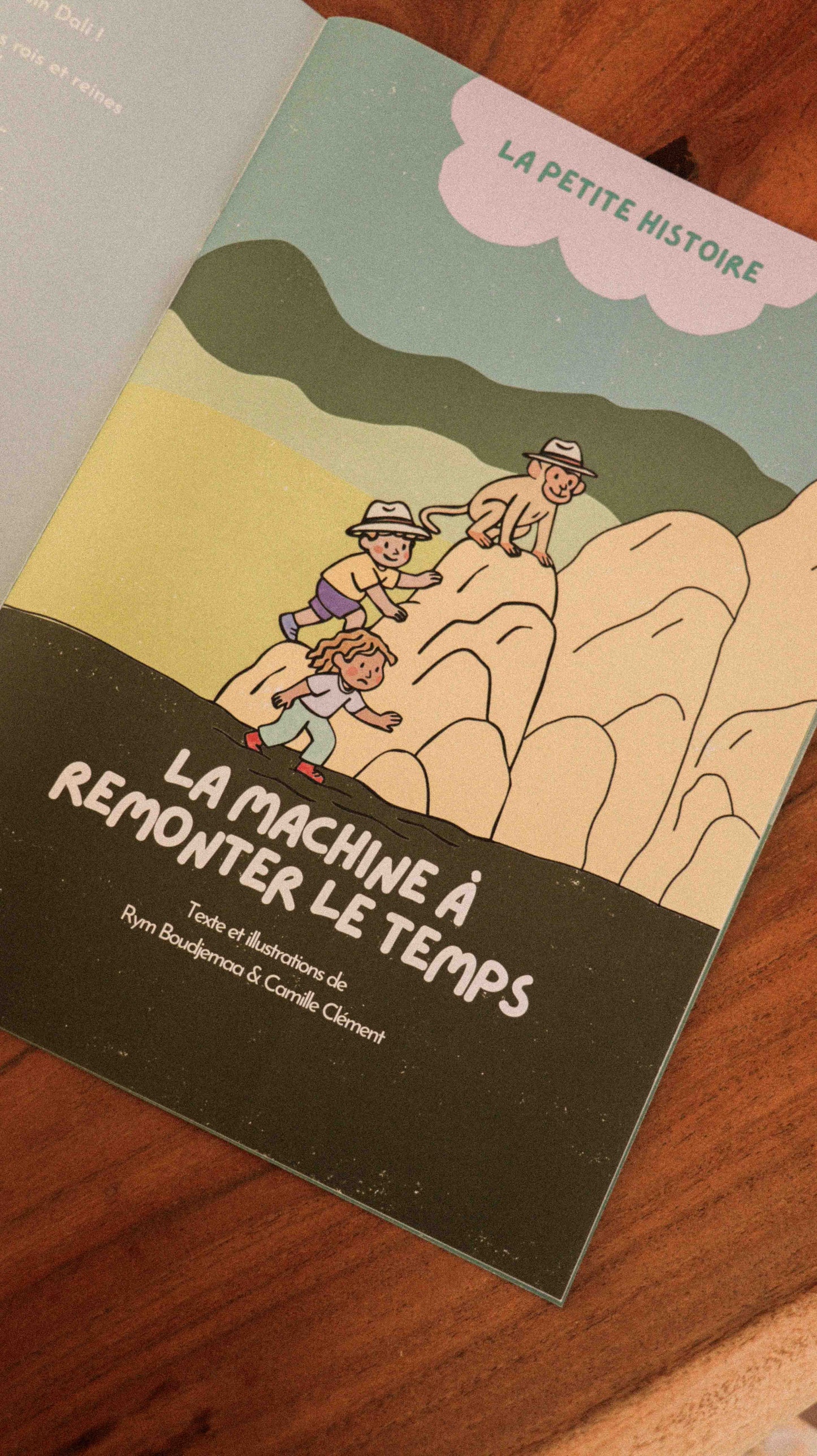 Les rois et reines - LES P'TITS MAZOUZ - Saison 2