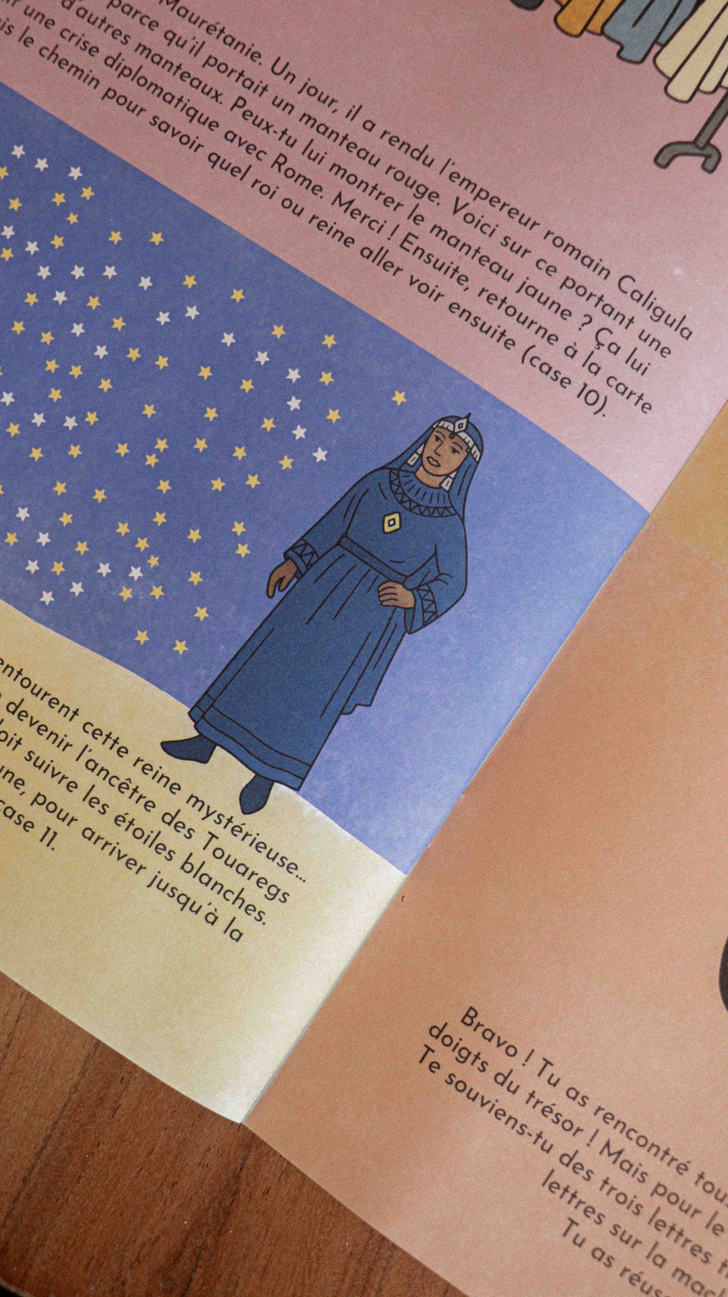 Les rois et reines - LES P'TITS MAZOUZ - Saison 2