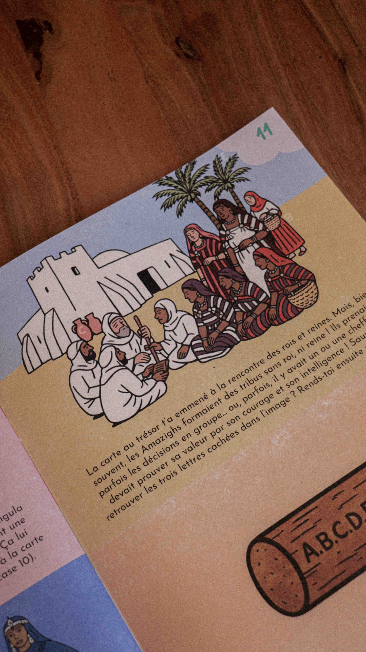 Les rois et reines - LES P'TITS MAZOUZ - Saison 2