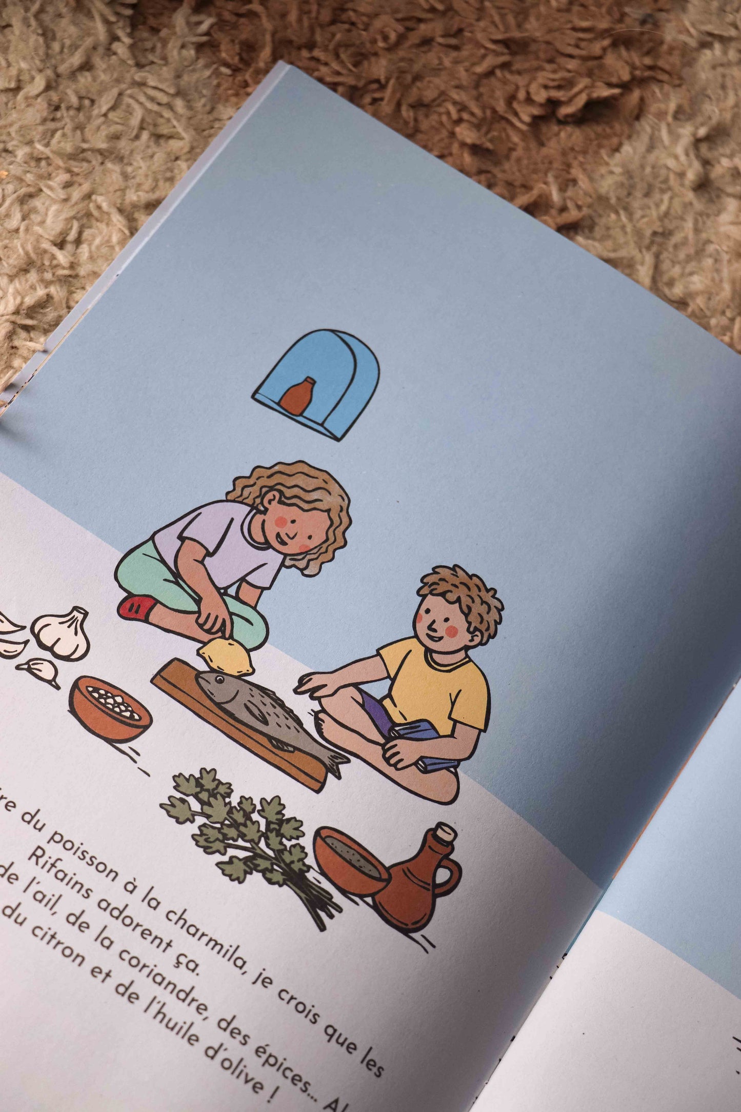 Voyage dans le Rif - LES P'TITS MAZOUZ - Saison 2