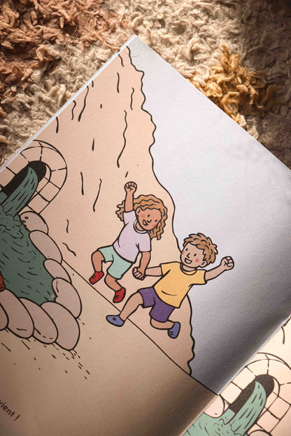 Voyage dans le Rif - LES P'TITS MAZOUZ - Saison 2
