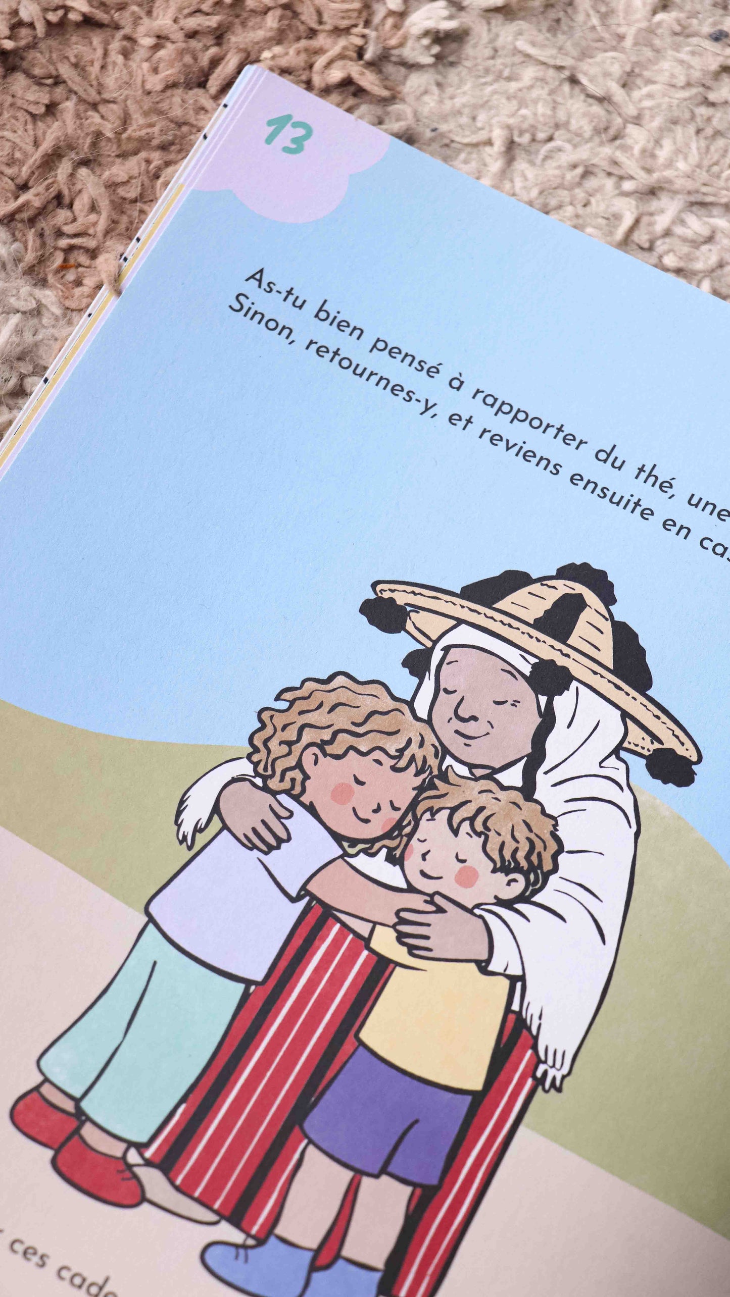 Voyage dans le Rif - LES P'TITS MAZOUZ - Saison 2