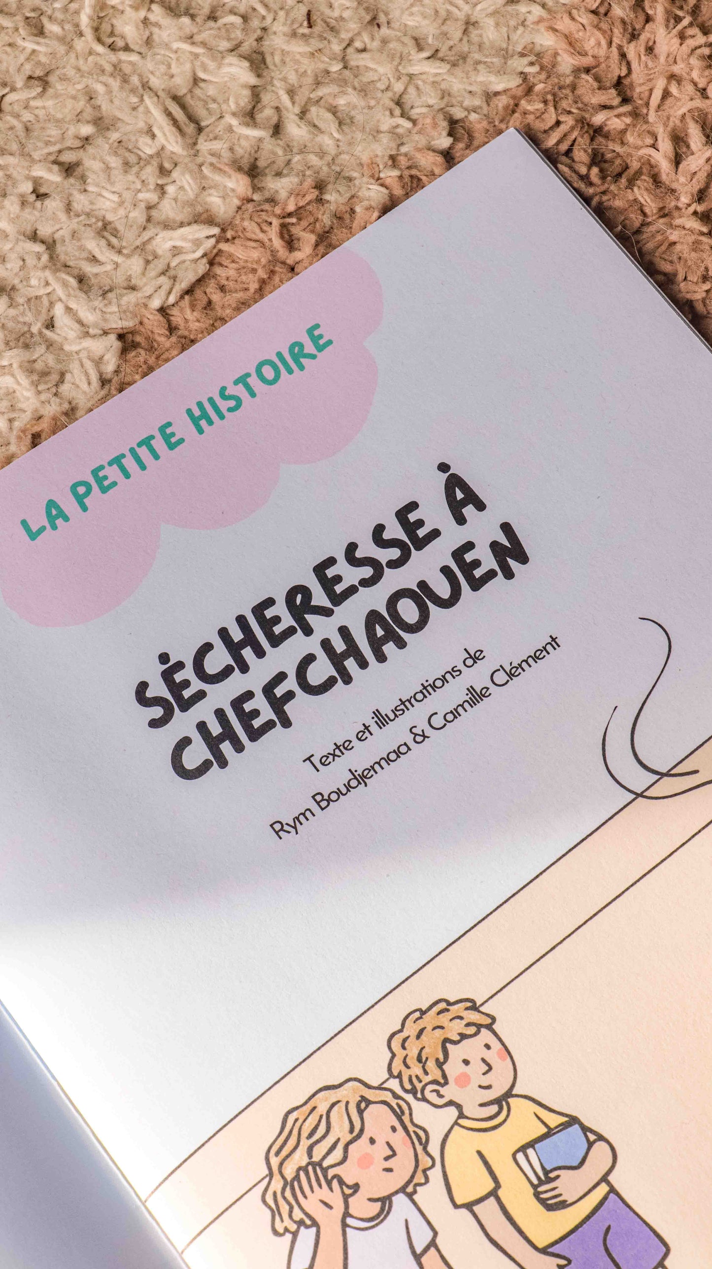 Voyage dans le Rif - LES P'TITS MAZOUZ - Saison 2