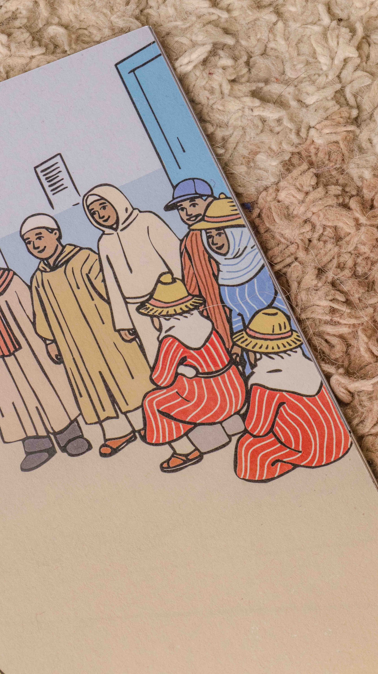 Voyage dans le Rif - LES P'TITS MAZOUZ - Saison 2