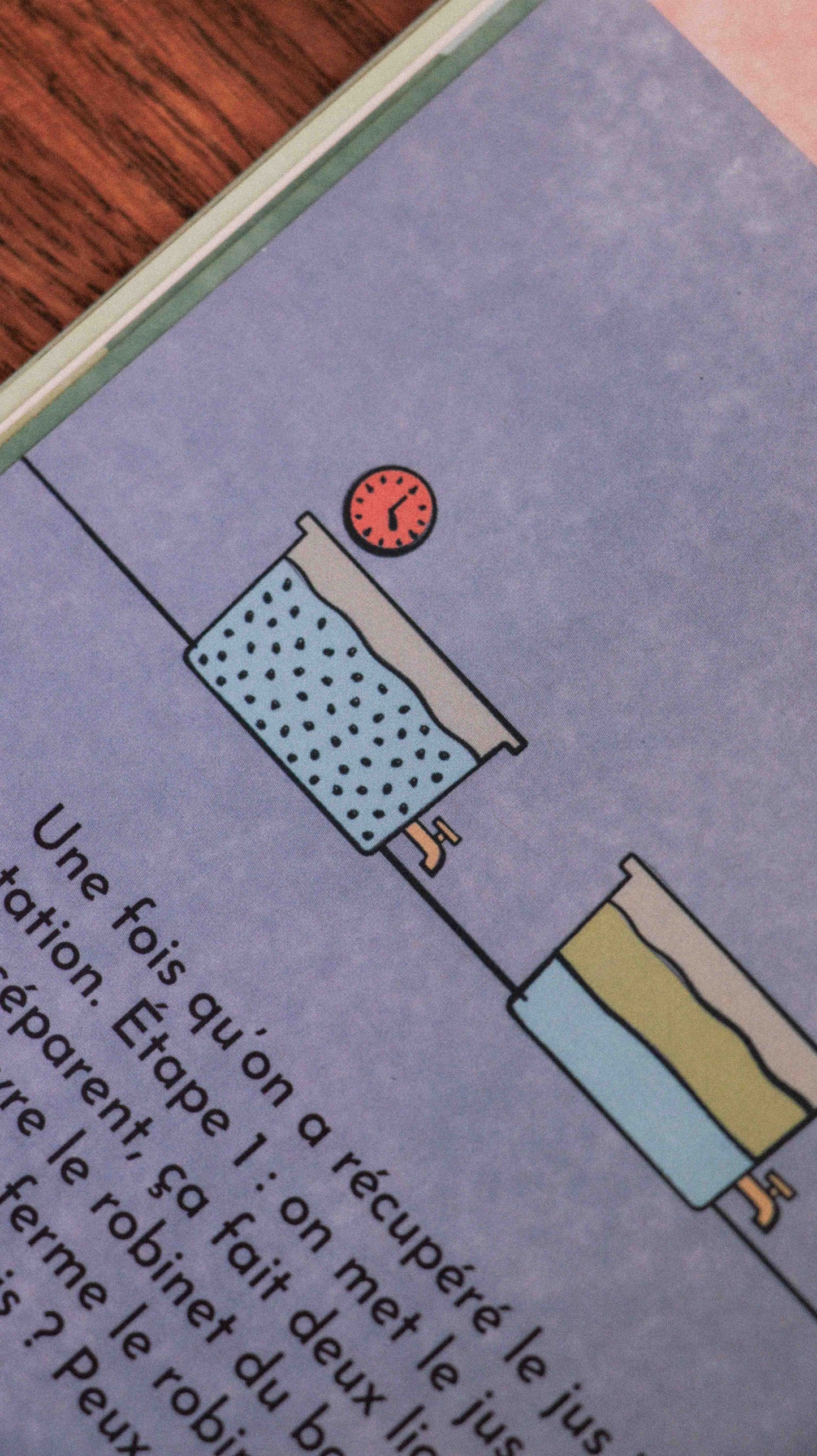 L'huile d'olive - LES P'TITS MAZOUZ