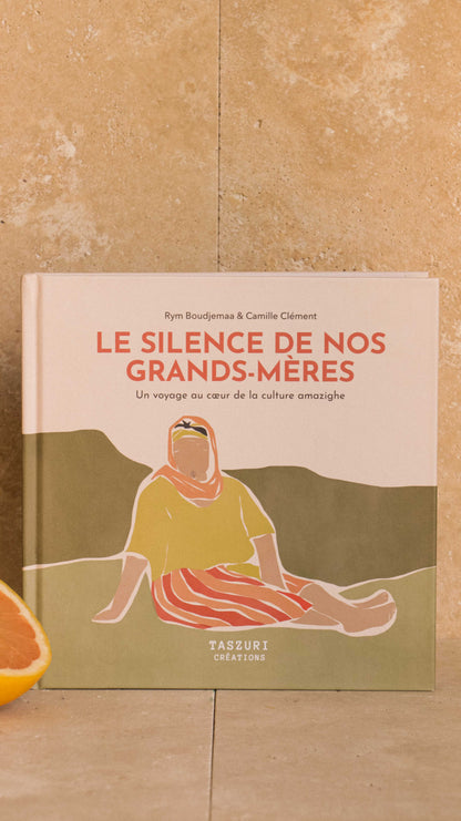 LIVRE - Le silence de nos grands-mères