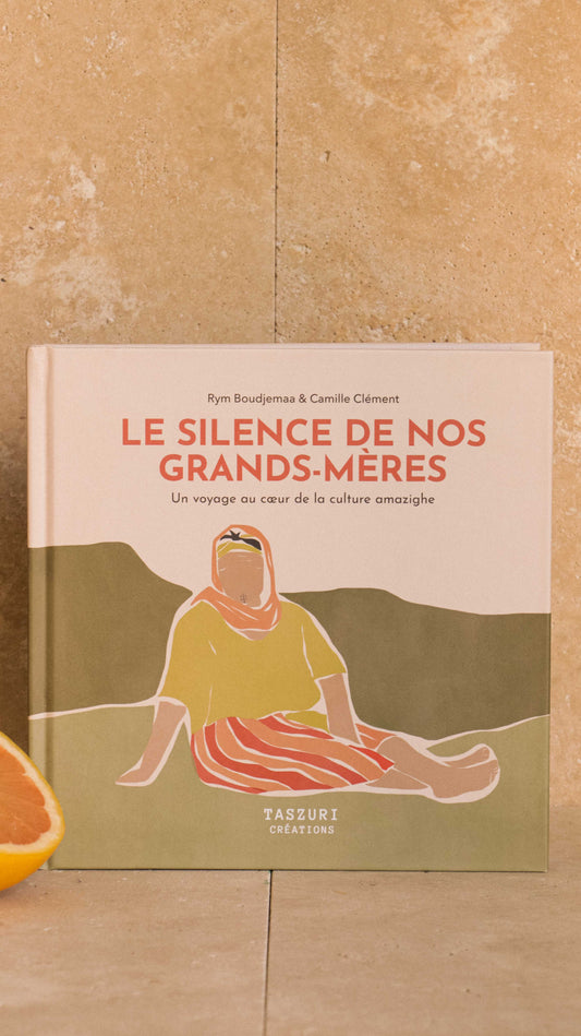 LIVRE - Le silence de nos grands-mères