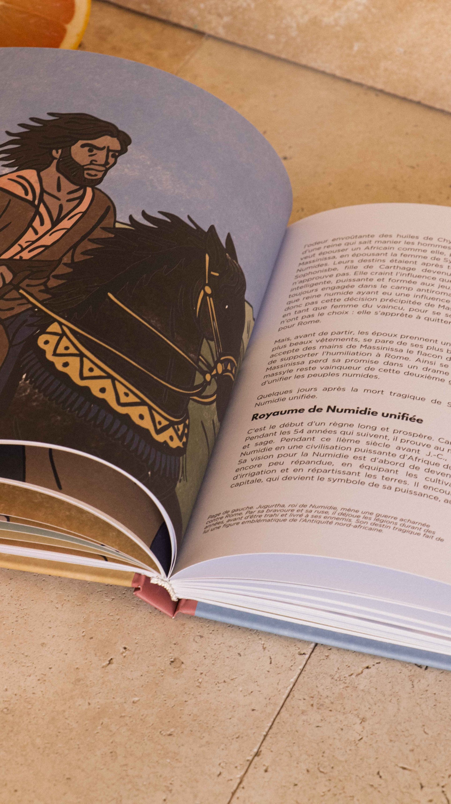 LIVRE - Sur les traces des Amazighs