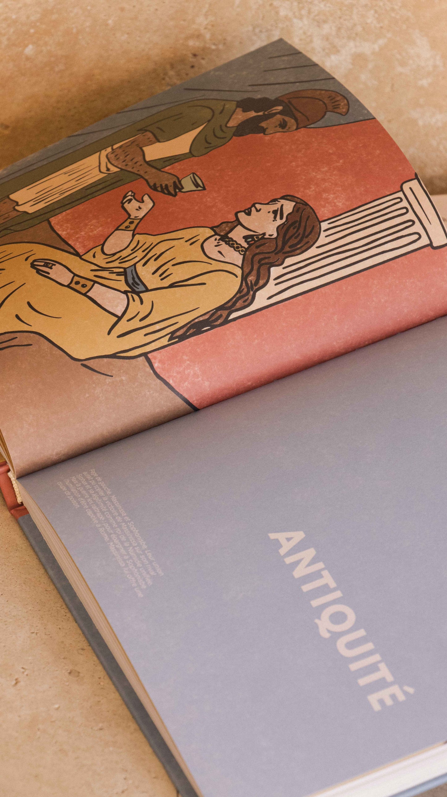 LIVRE - Sur les traces des Amazighs