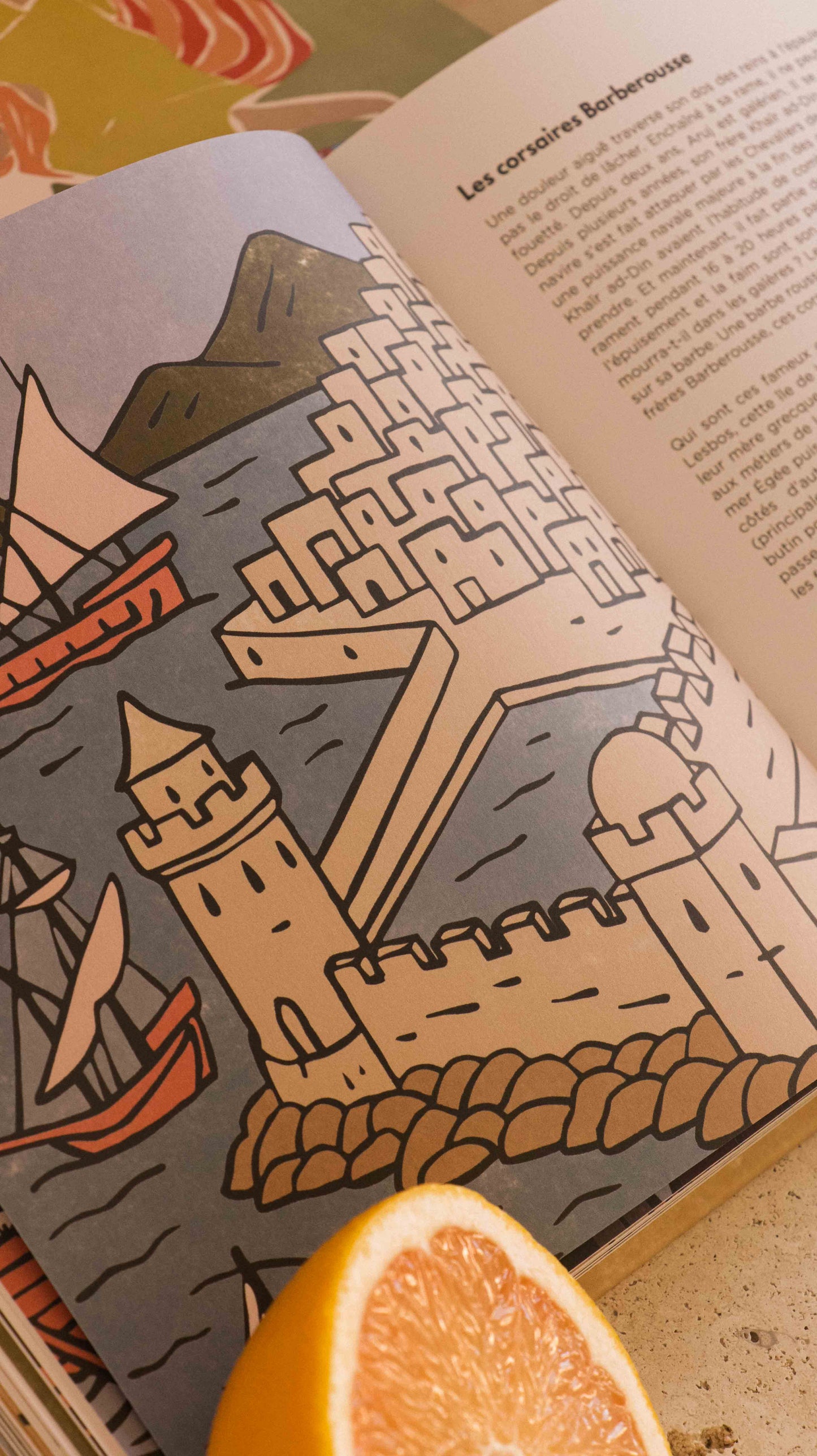 LIVRE - Sur les traces des Amazighs