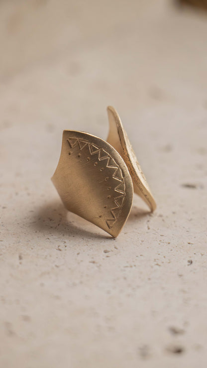 Bague DASSIN