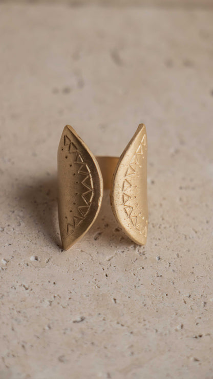 Bague DASSIN