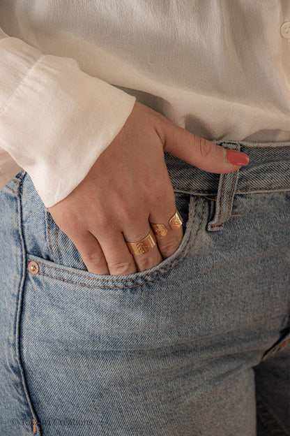Bague TAMGOUT