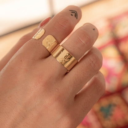 Bague TAMGOUT