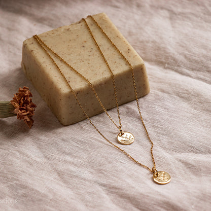 Collier TALALIT - symbole de naissance