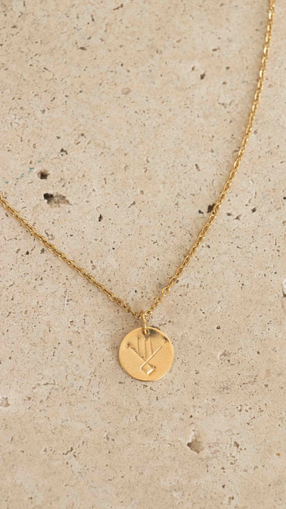Collier AFUS - symbole de force