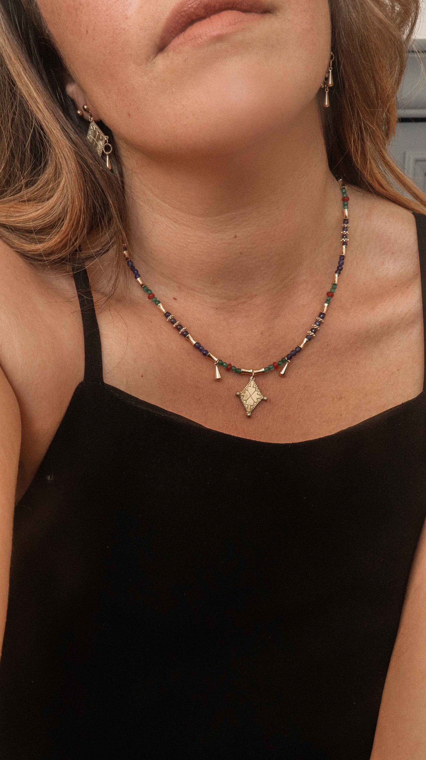Collier DIHYA
