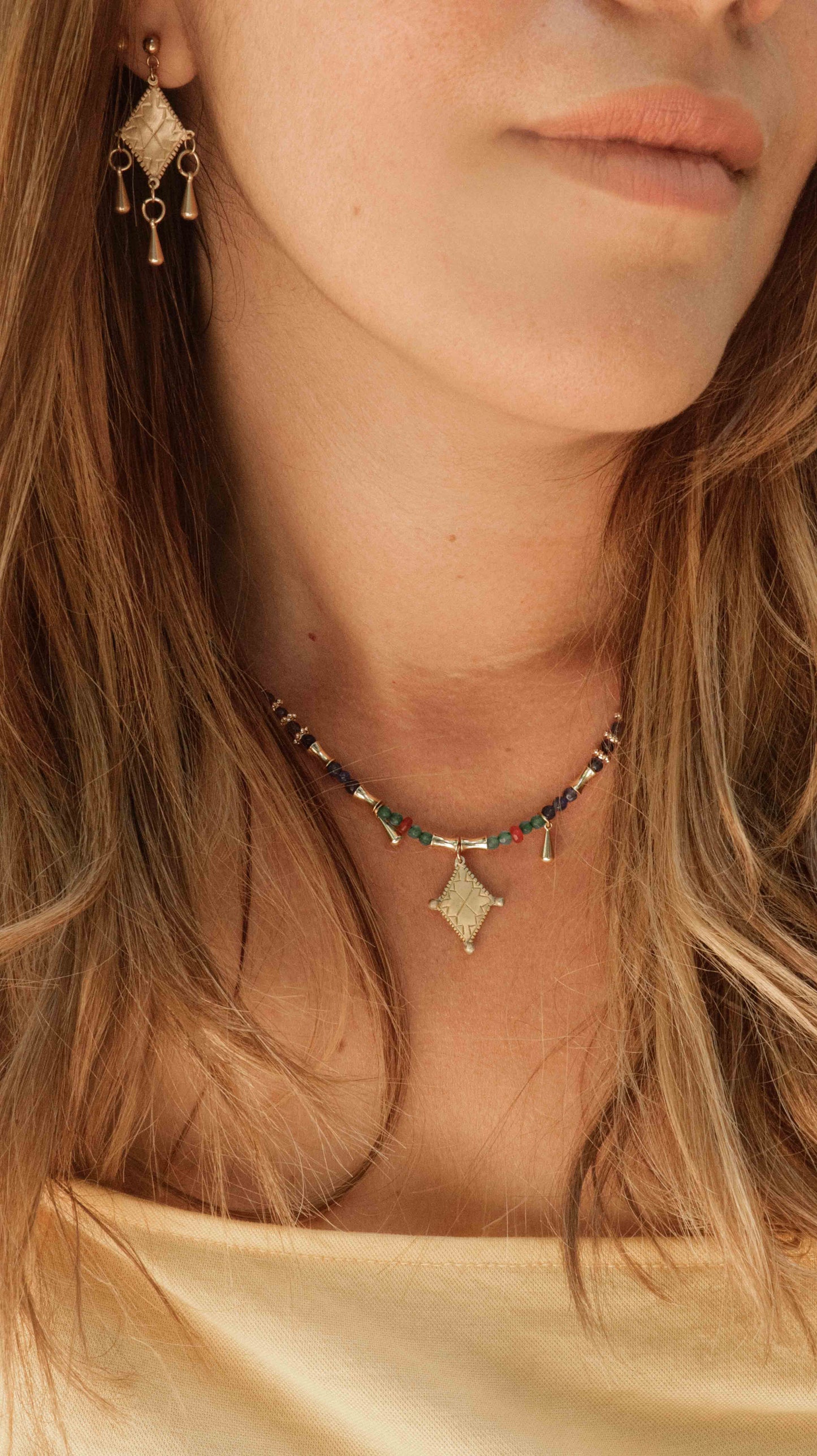 Collier DIHYA