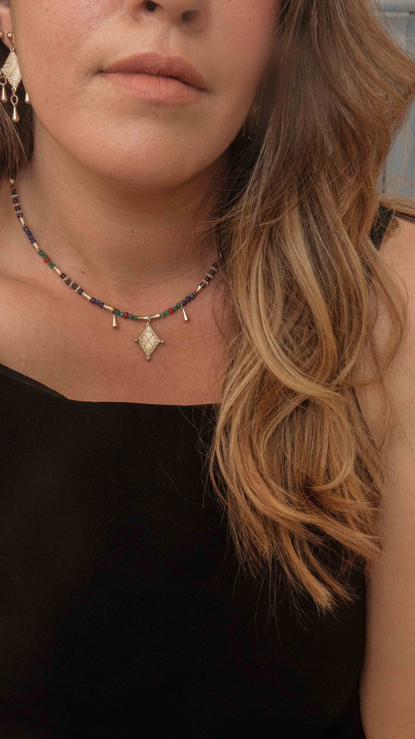 Collier DIHYA