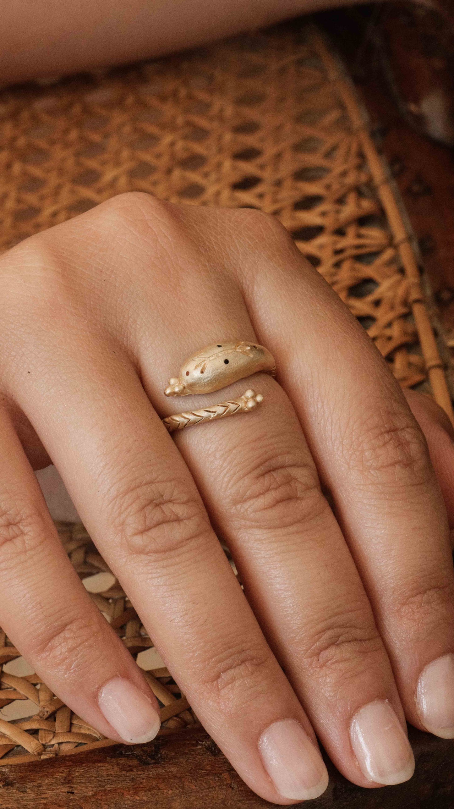 Bague TAOS