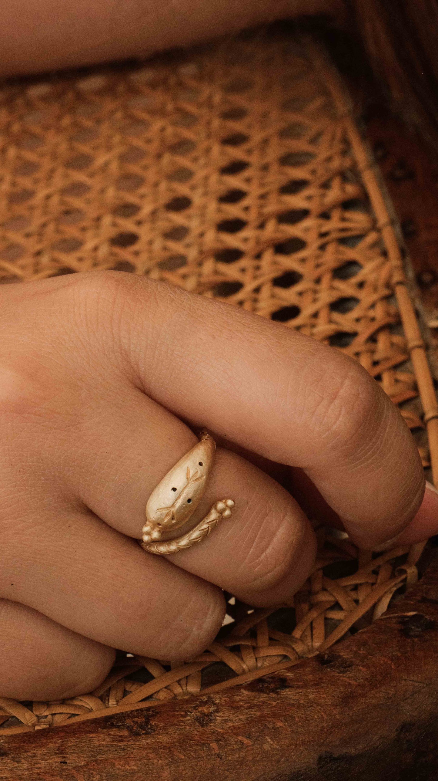 Bague TAOS