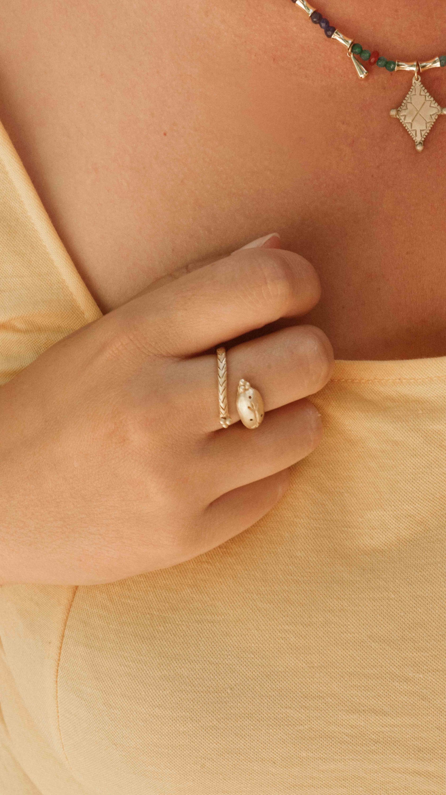 Bague TAOS