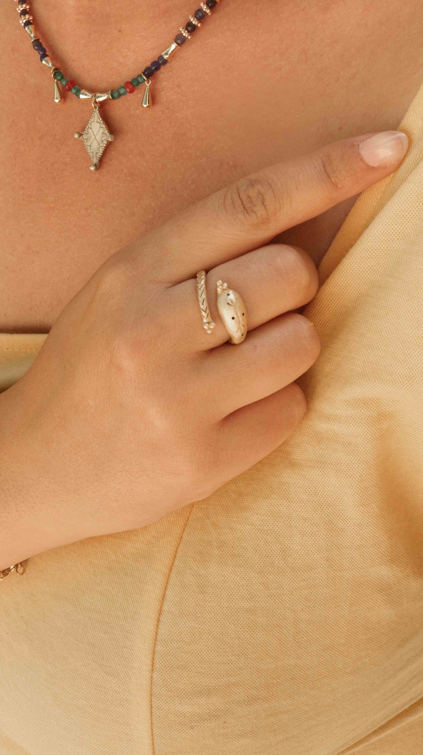 Bague TAOS