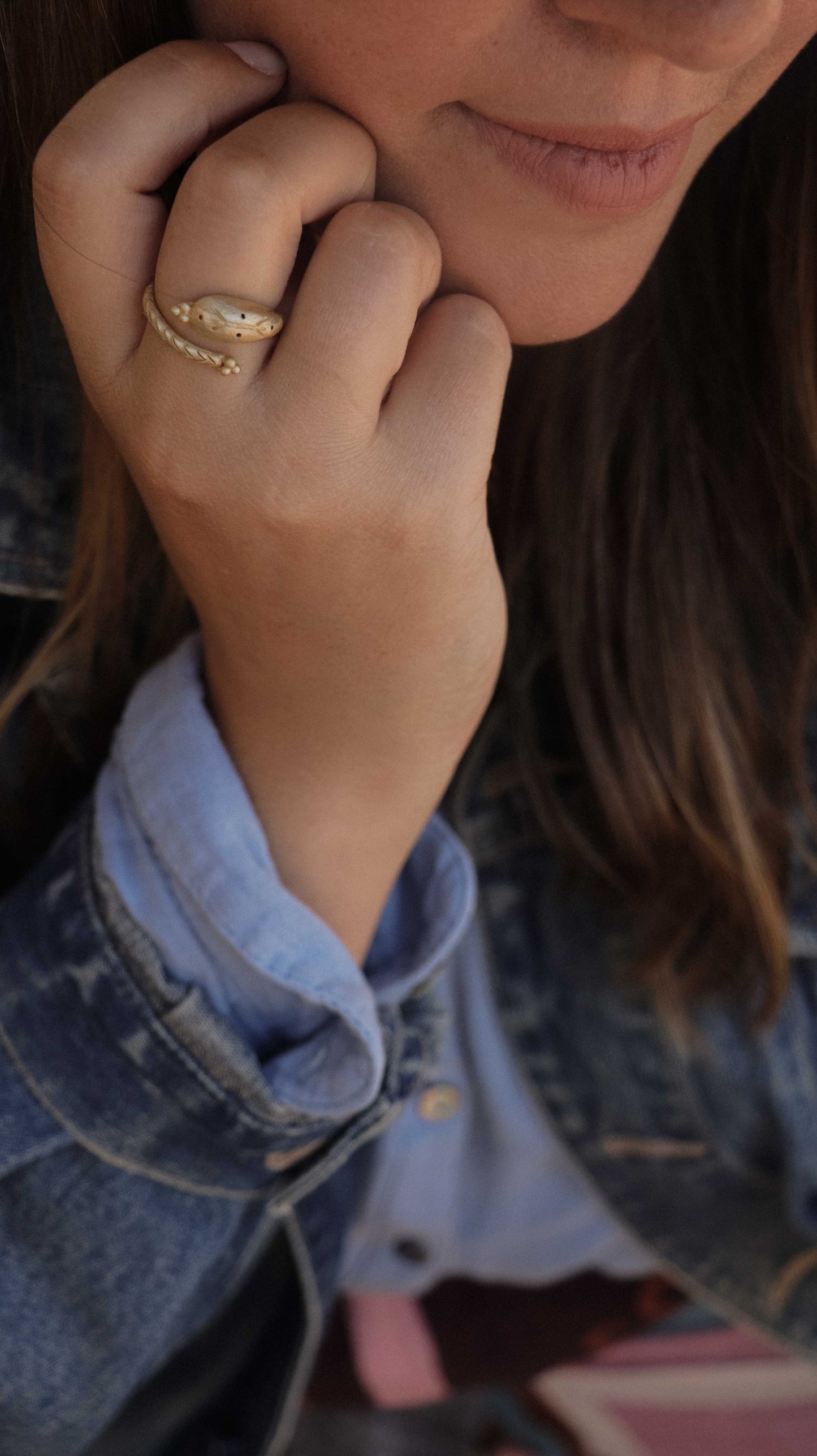 Bague TAOS
