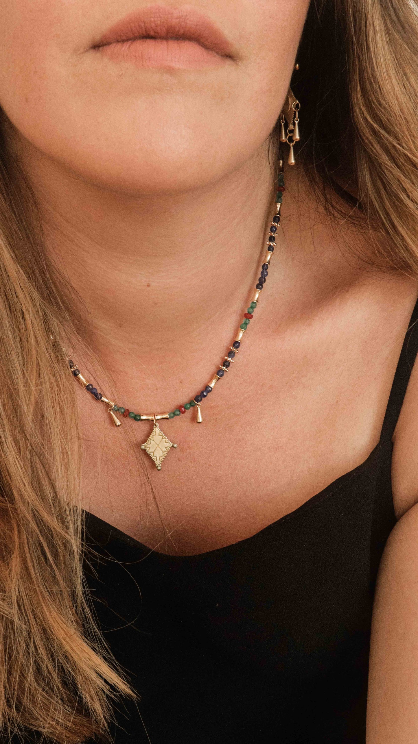 Collier DIHYA