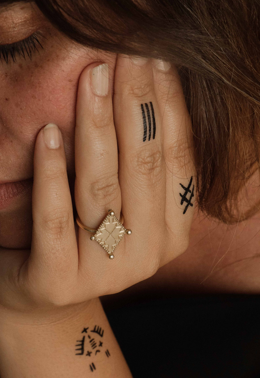 Bague CHANEZ