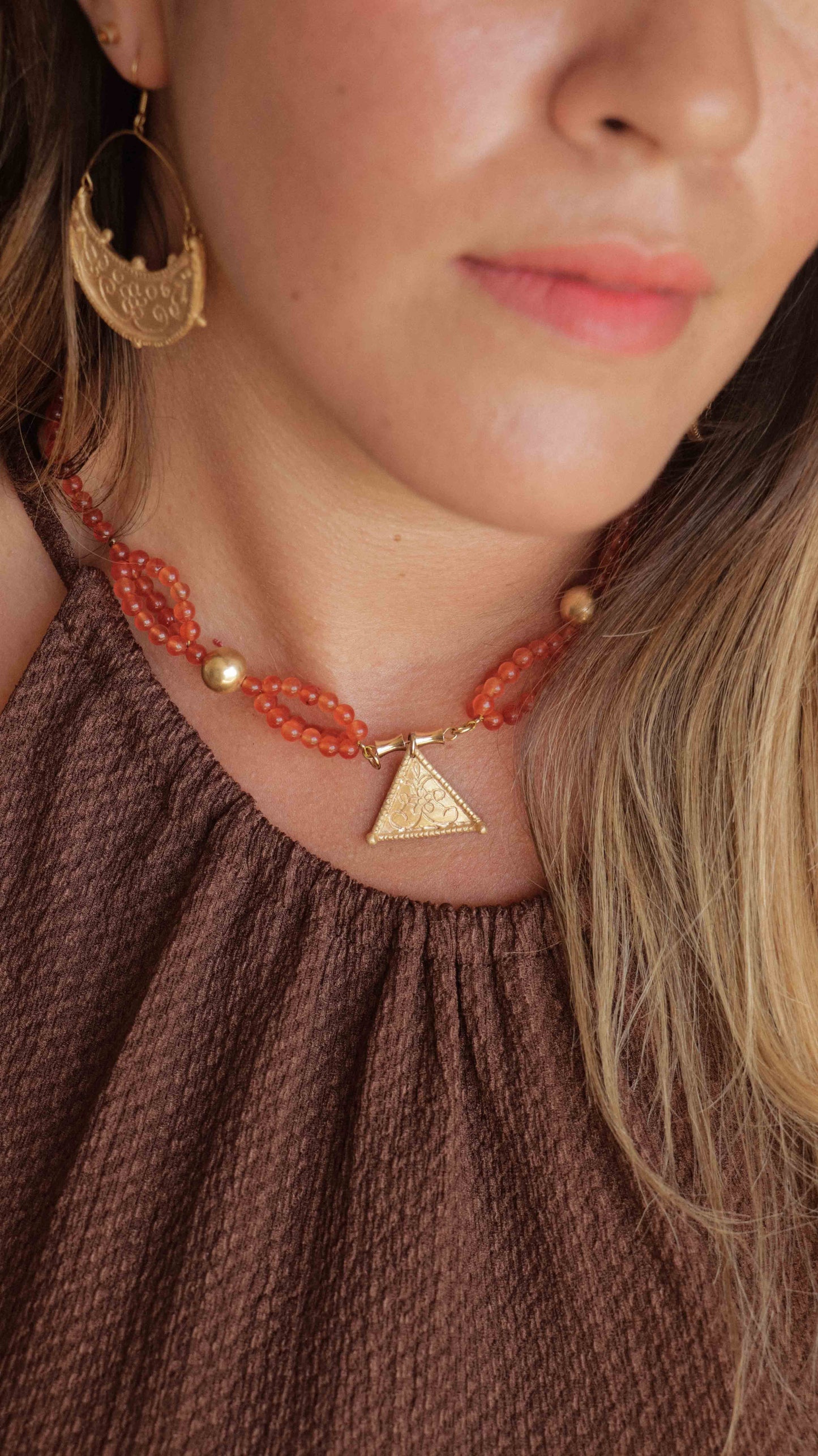 Collier THAMILA