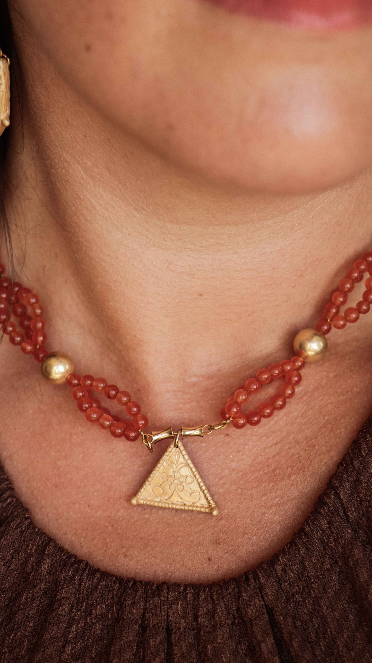 Collier THAMILA