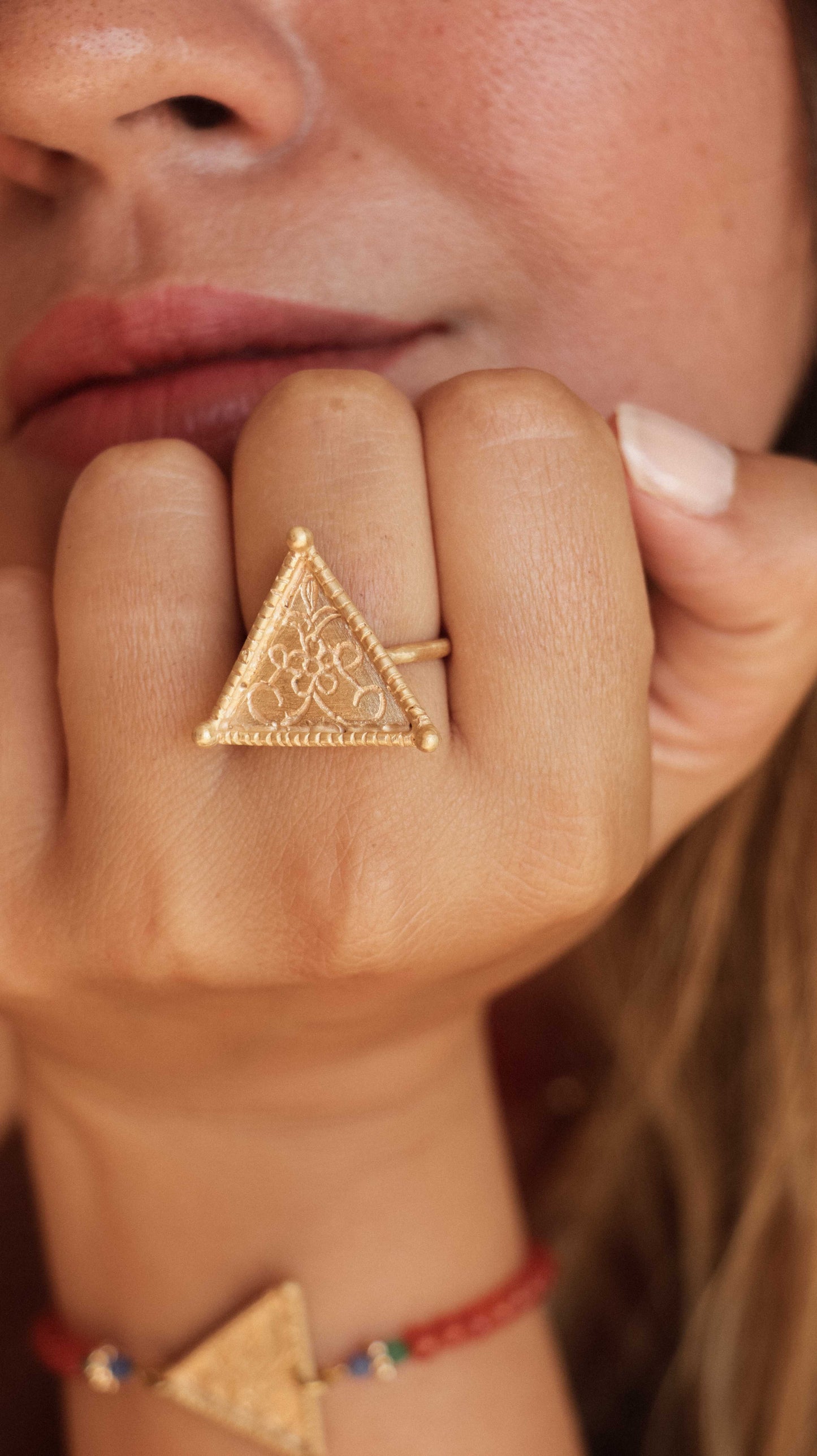 Bague ANELLA