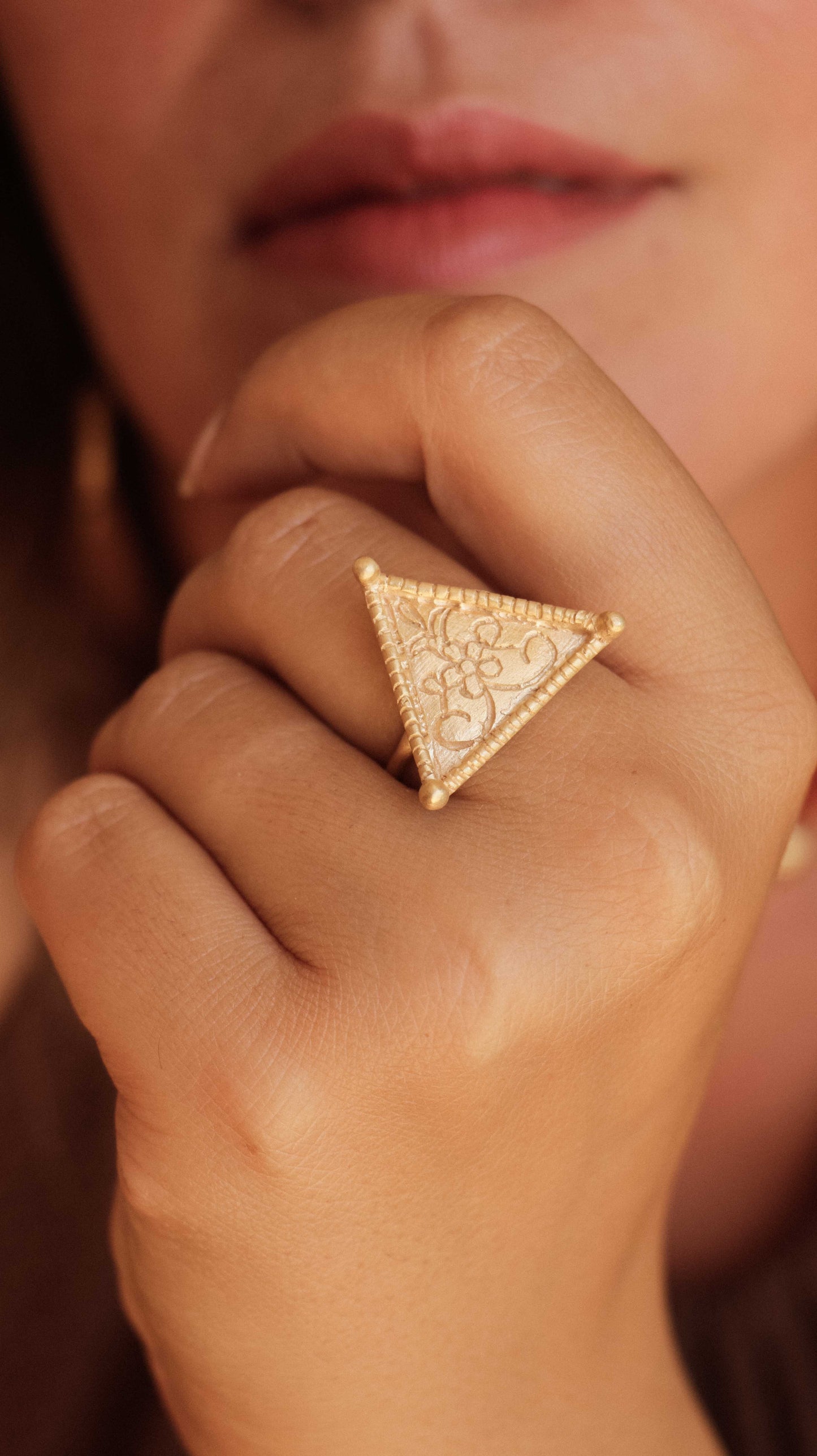 Bague ANELLA