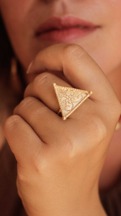Bague ANELLA