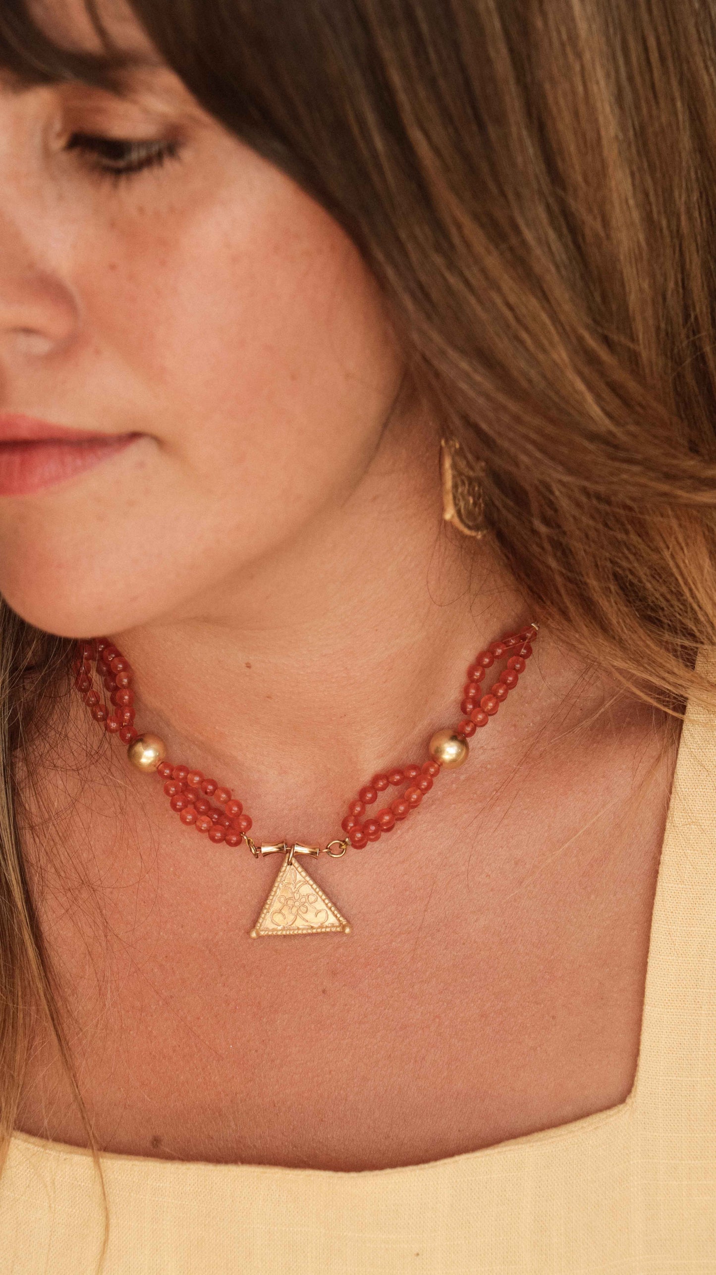 Collier THAMILA