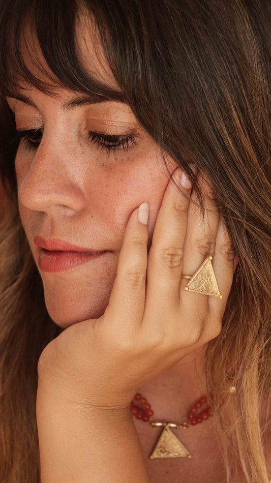 Bague ANELLA