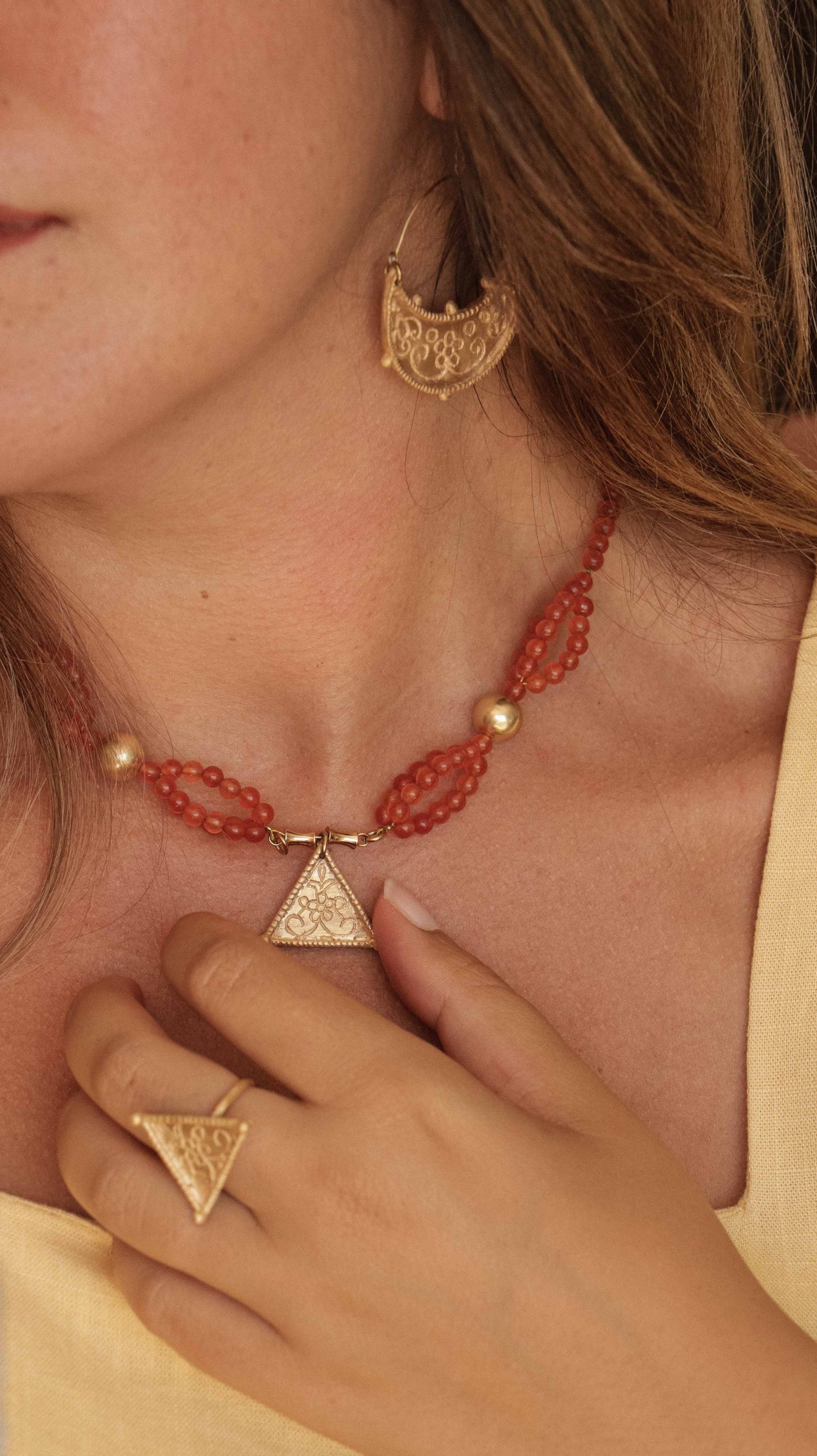 Collier THAMILA
