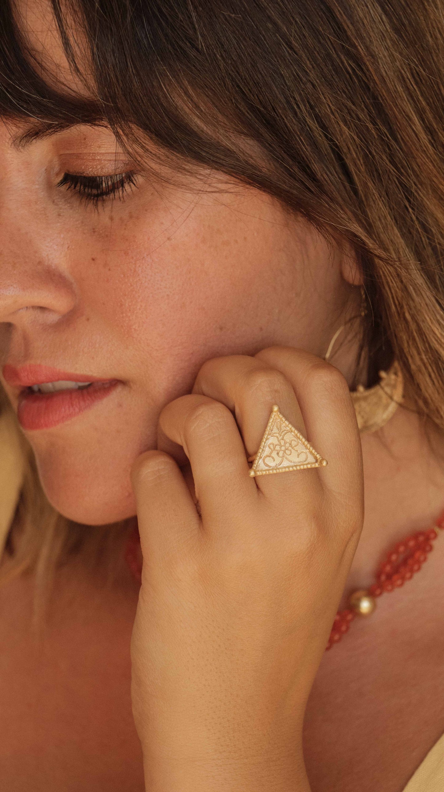 Bague ANELLA