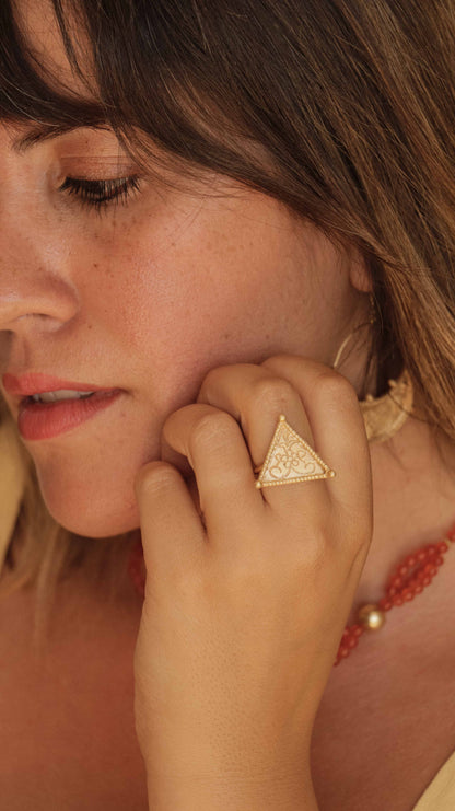 Bague ANELLA